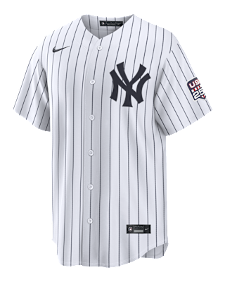 NYヤンキース　Jersey Jazz Chisholm Jr. New York Yankees USA 250 Men's Nike MLB Stadium